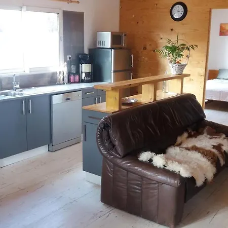 Chalet Beziers Chalet